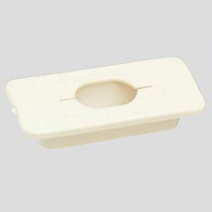 【リファインシリーズ】 コンセント用フル端子防塵カバー 20個入り WKS991-20