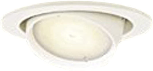 LEDダウンライト60形集光 φ100 温白色 LED・電源ユニット内蔵 LGB73471LE1