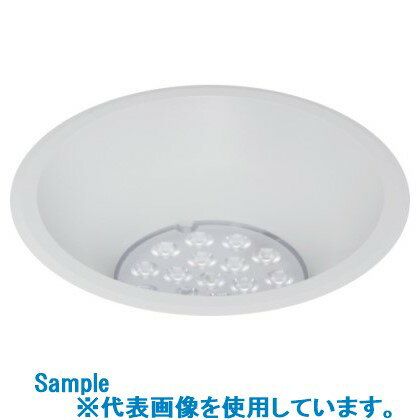 LED一体型ダウンライトリニューアルタイプφ150 DL12N-50RP15-10W-D