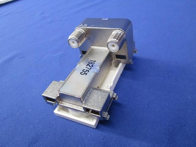 4K8K双方向/片方向切切換スイッチ付直列ユニット WDUE77-7