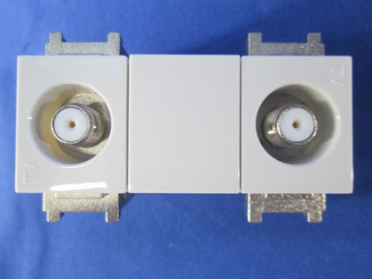 4K8K双方向/片方向切切換スイッチ付直列ユニット WDUE77-7