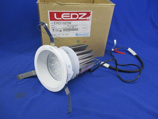 LED照明器具(電球色)φ100(電源ユニット無し) ERD1025W