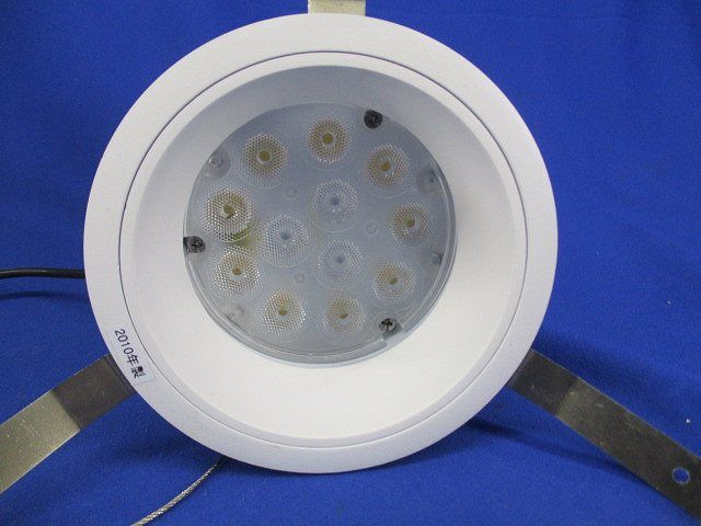 LED照明器具(電球色)φ100(電源ユニット無し) ERD1025W