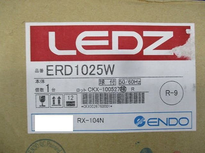 LED照明器具(電球色)φ100(電源ユニット無し) ERD1025W