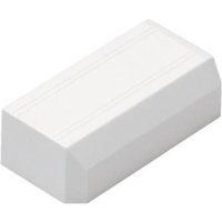 ニュー・エフモール 付属品 エンド ホワイト ４号(2個入) SFME42