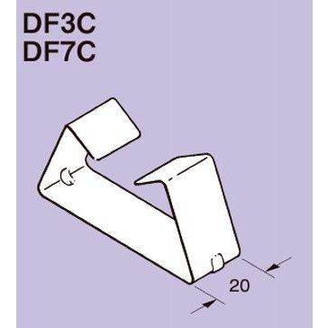 カバートメカナグ DF7C