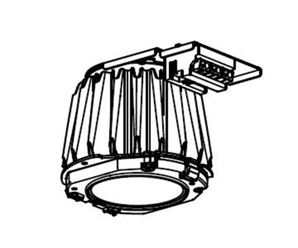 LED照明器具 LEDダウンライト(MCシリーズ) ライトユニット EL-DU201NM AHN