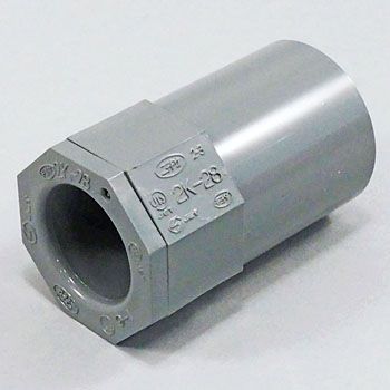 2号コネクタ(10個入り) 2K28GHW-10