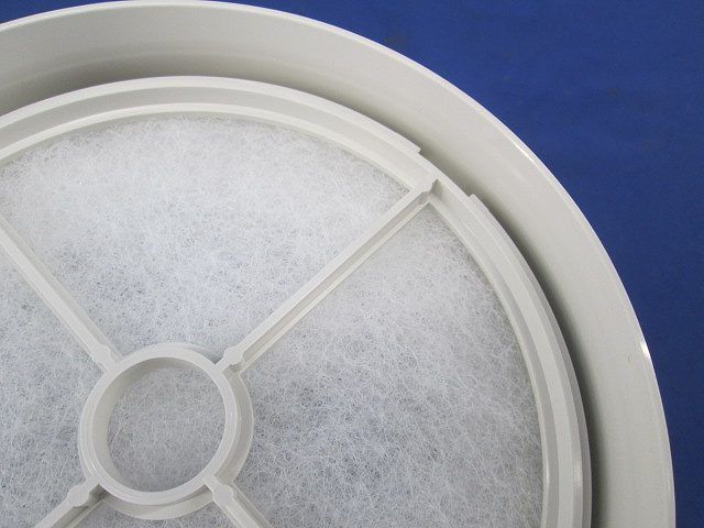 丸型レジスター(高気密タイプ)φ150 M6