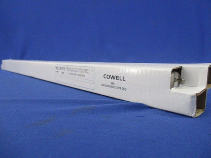 直管蛍光灯　FL20W/FLR20W 昼白色 片側給電　5601 CWFL6W50K200G13SV2-20形