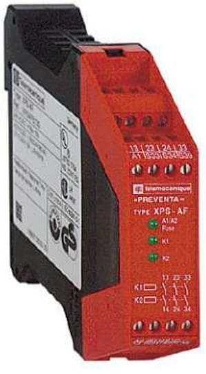 安全リレー  SAFETY RELAY 300V 2.5A PREVENTA XPSAF5130