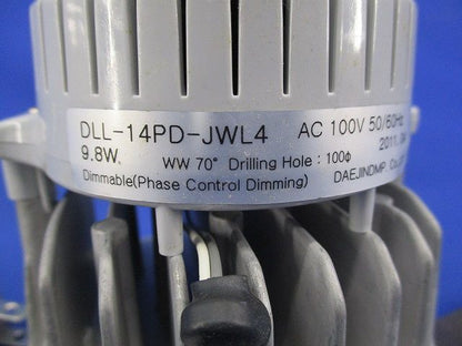 ライトφ100 DLL-14PD-JWL4