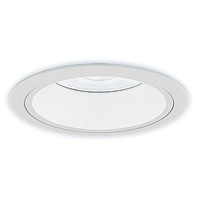 ベースダウンライト 浅型白コーン Φ75 ERD3867W