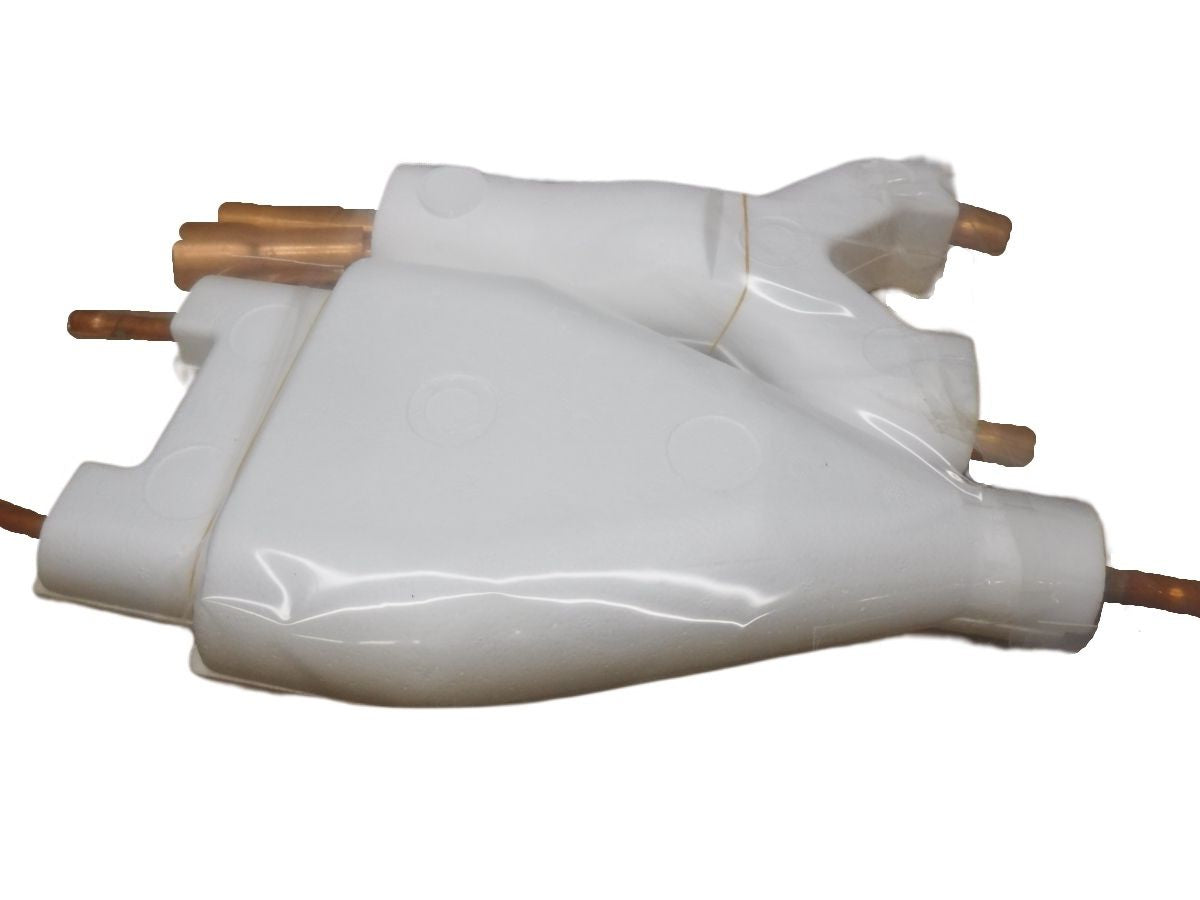 パッケージエアコン同時ツイン分配管 SDD-50SR8(G)