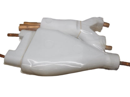 パッケージエアコン同時ツイン分配管 SDD-50SR8(G)