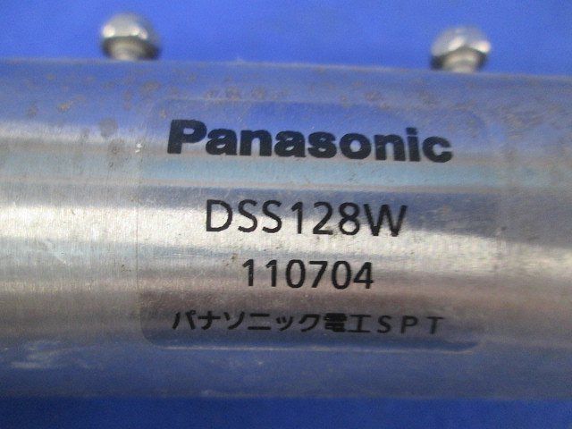 ステンレスねじなし防水カップリング DSS128W