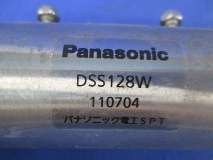 ステンレスねじなし防水カップリング DSS128W