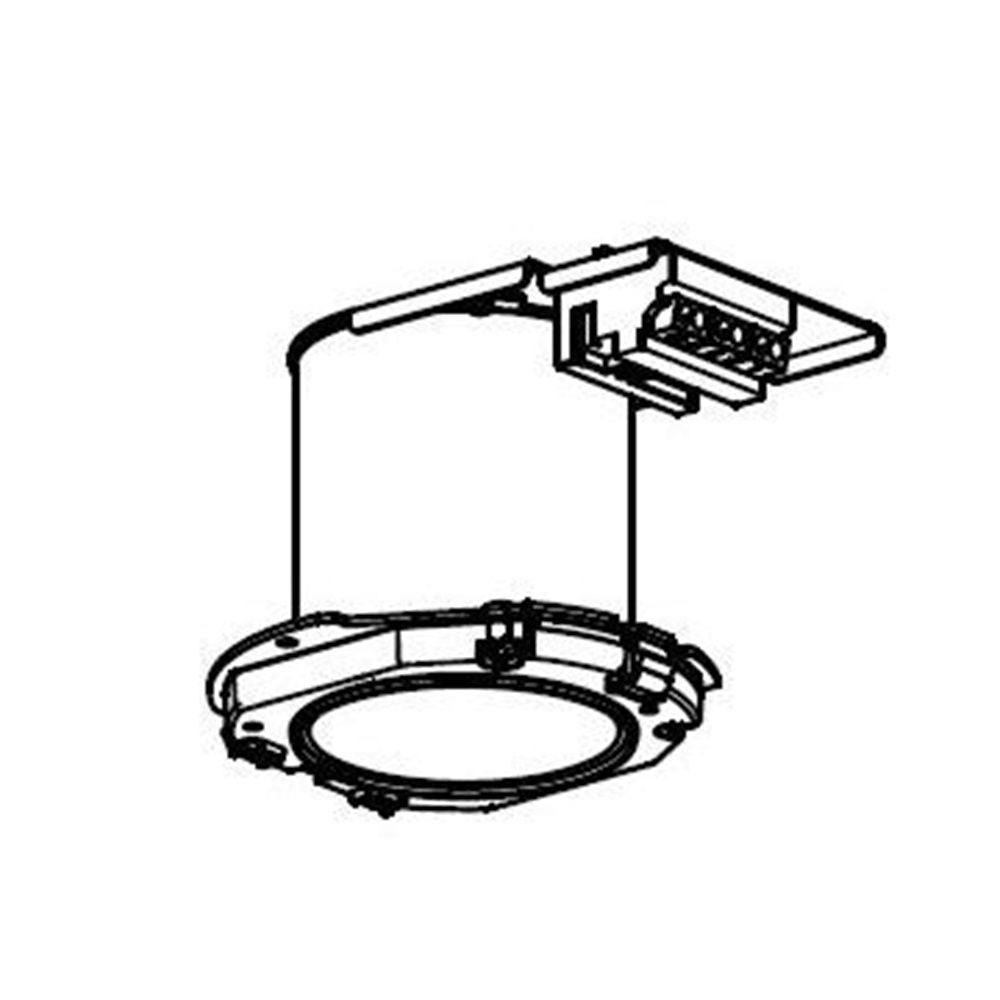 LEDベースダウンライト ライトユニット MCシリーズ クラス100 温白色 EL-DU101WWM AHN