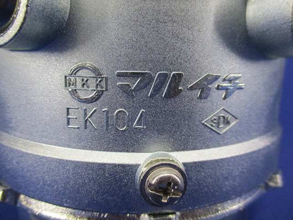 ねじなし防水型コネクター(厚鋼用) EK104