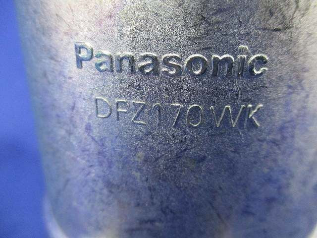 ねじなし防水カップリング DFZ170WK