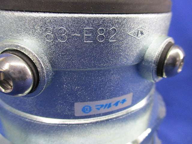 異種管用防水型コンビネーションカップリング 厚鋼用 GWEP8382