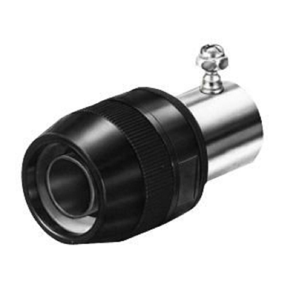 コンビネーションカップリング マシンフレキ16⇔薄鋼(ねじ無)19 黒 MPEP-16K