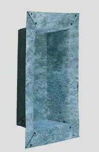 遮音コンセントBOXカバ2・3連用 10枚入り VKTC913-10