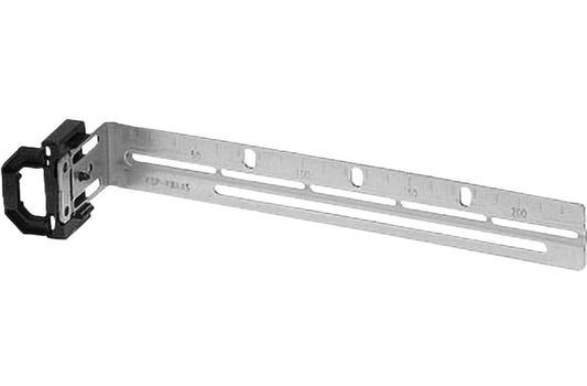 軽量間仕切り用調整固定バー バー長さ230mm 10個入り KGP-KMA45-10