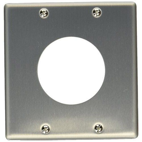 新金属プレートφ58.5 コンセントプレート 5枚入り WN9515-5