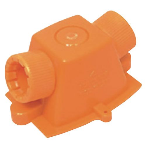 CD両口エンド  (プラフレキCD-16用)10個入り CD-16DEF-10