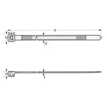 シバケイ コンベックス ナチュラルＮタイプ (屋内用)100本入 CV-150N-100