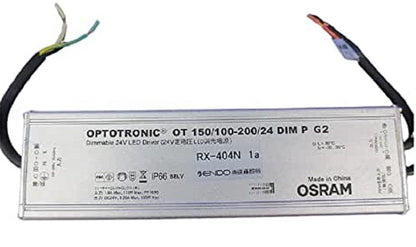 ＬＥＤ棚下ライン照明 リニア08専用 別置電源ユニット PWM信号制御タイプ RX404N