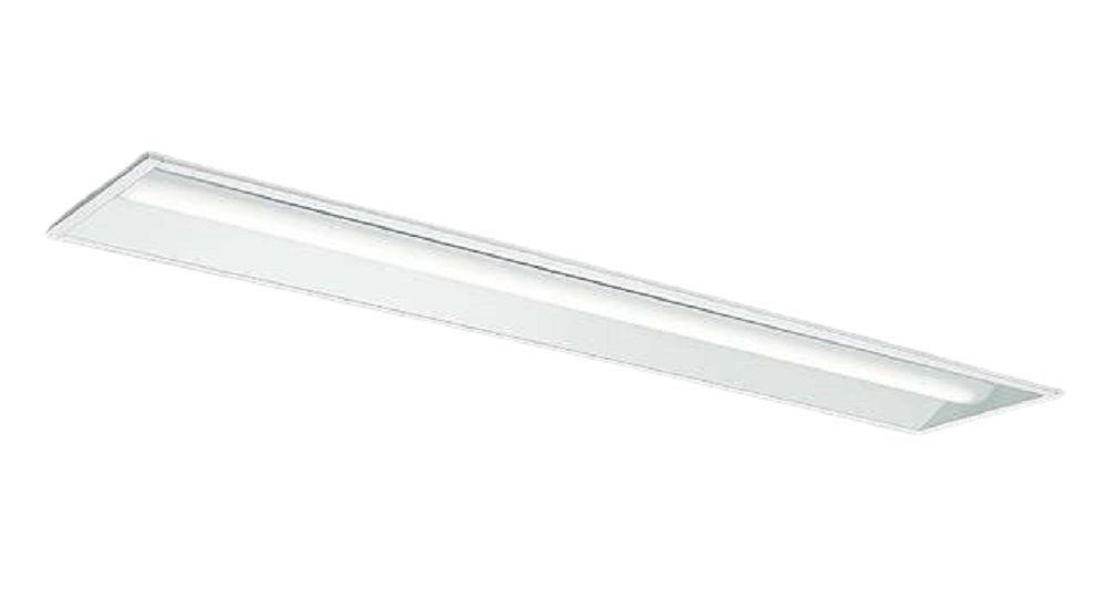 LEDライトユニット形ベースライト  段調光 埋込形 下面開放タイプ 220幅 昼白色 MY-B420333/N