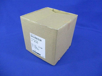 可逆形電磁開閉器DC24V SW-4-0RM/G/3H