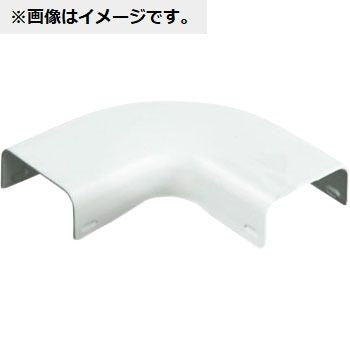 Ｂ型フラットエルボ 後付け型 Ｅ ミルキーホワイト DZB229E