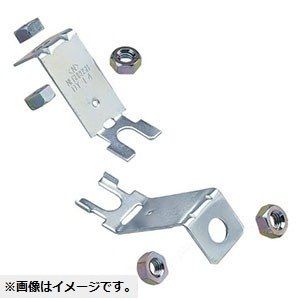 振れ止め金具 ワールドダクター 両側用 後施工タイプ 電気亜鉛めっき 20個入 DYF4-W4-20