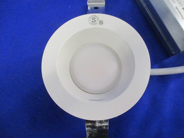 ダウンライトφ75(箱違い) LGB74502LE1