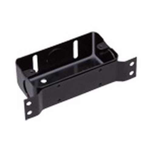 塗装1コ用耳付スイッチボックス カバーなし DS4812B