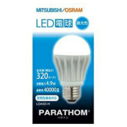 LED電球 PARATHOM 一般電球形 (4.9W・昼光色・6500K) LDA5D-H