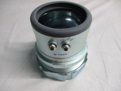 異種管用防水型コンビネーションカップリング 薄鋼用 76-CE75 CWEP7675