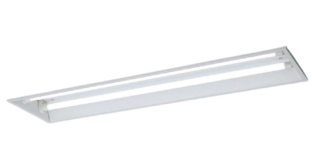 ベースライト LED LDL40×2 埋込 フリコン 調光タイプ ランプ別売 NNF42750LT9