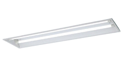 ベースライト LED LDL40×2 埋込 フリコン 調光タイプ ランプ別売 NNF42750LT9