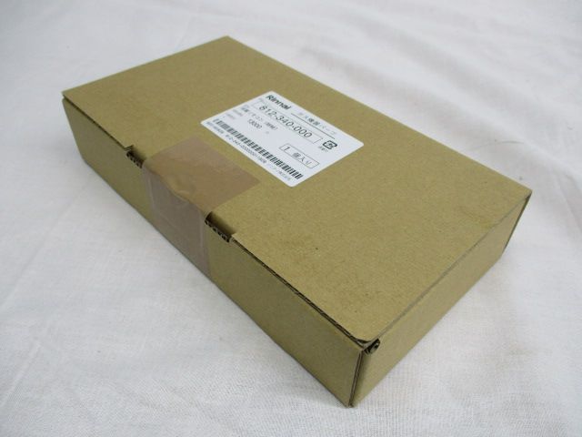 ガス機器パーツ 浴室リモコン 812-340-000