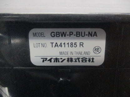玄関子機用パネル GBW-P-BU-NA