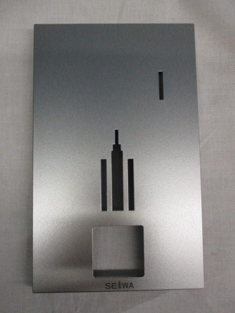 玄関子機用パネル GBW-P-BU-NA