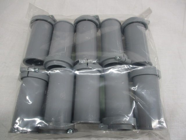 コンビネーションカップリング グレー 10個入 CDVE-28-10