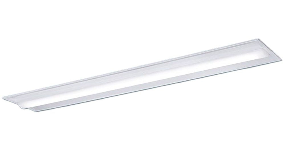 一体型LEDベースライト 埋込型  一般タイプ  Hf32形高出×2灯相当 昼白色 XLX460TENCLE9