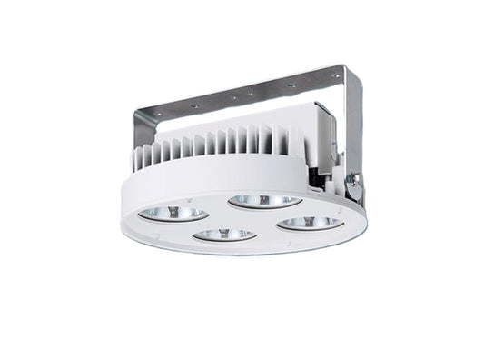 高天井用 LED 直付 中角タイプ 昼白色 ライコン無 電源ユニット内蔵 5000K NNY20540LZ9