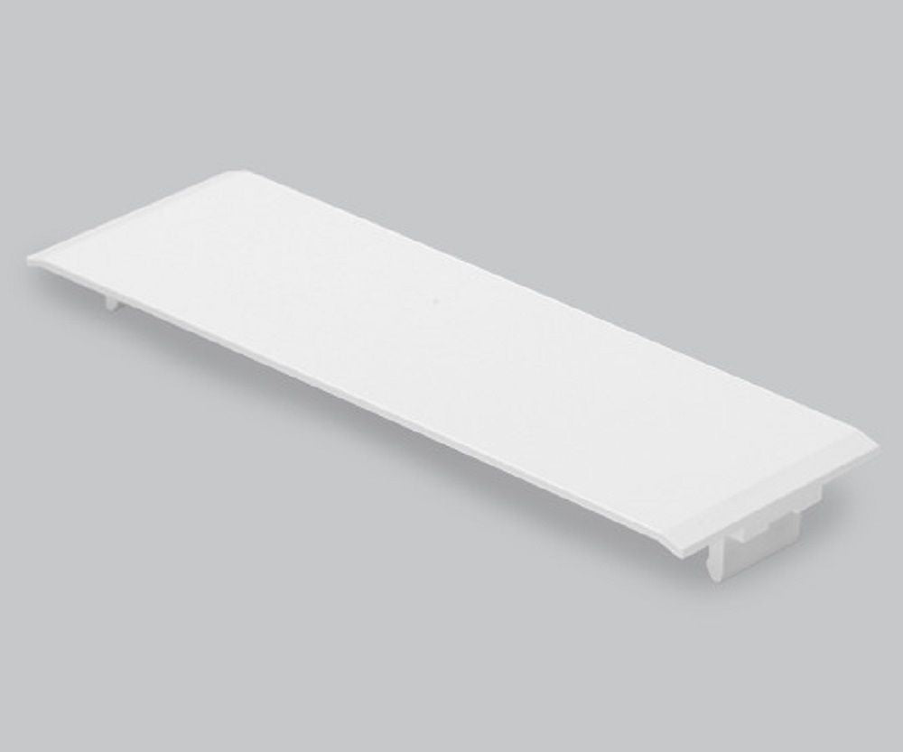 エムケーダクト 付属品 ジョイントプレート ホワイト 130x60型 MDJP1302