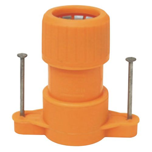 CD垂直カップリング (プラフレキCD-28用)(10個入) CD-28SCR-10